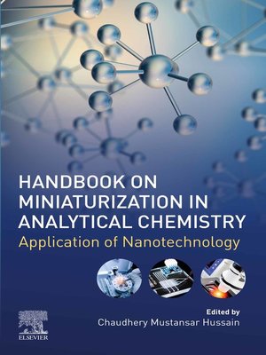 cover image of Handbook on Miniaturization in Analytical Chemistry